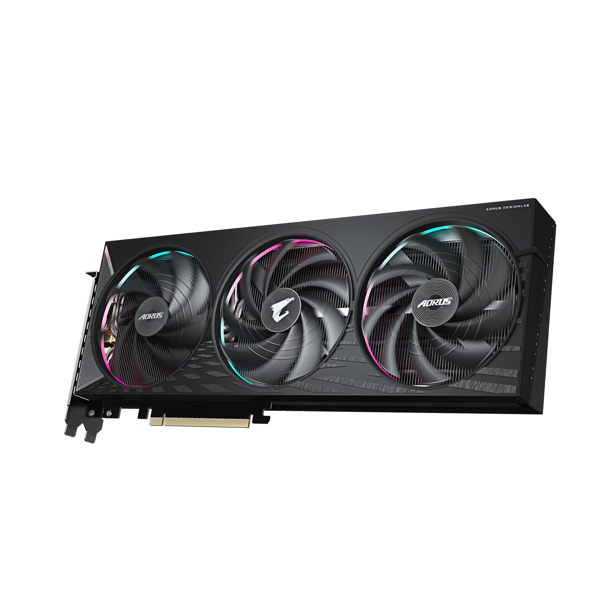 Видеокарта GIGABYTE GV-N5060AORUS E-8GD