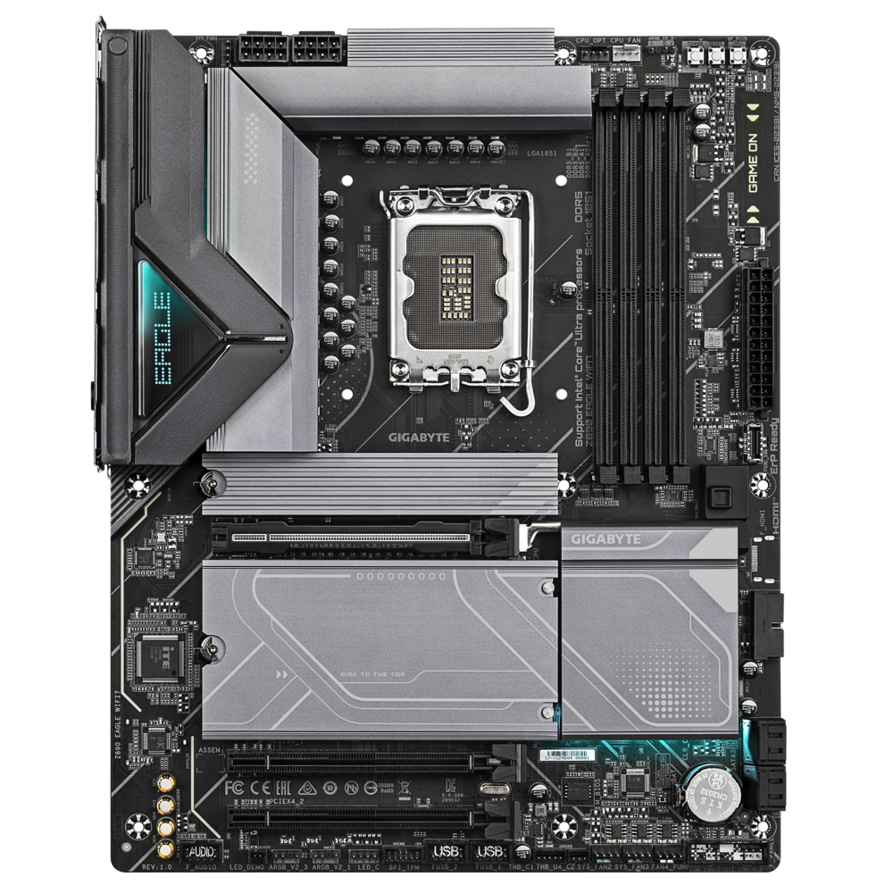 Материнская плата GIGABYTE Z890 EAGLE WIFI7