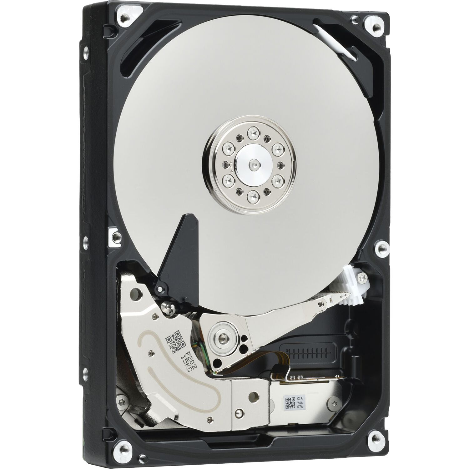 Жесткий диск Toshiba N300 NAS 10Tb (HDWG51JXZSTA)