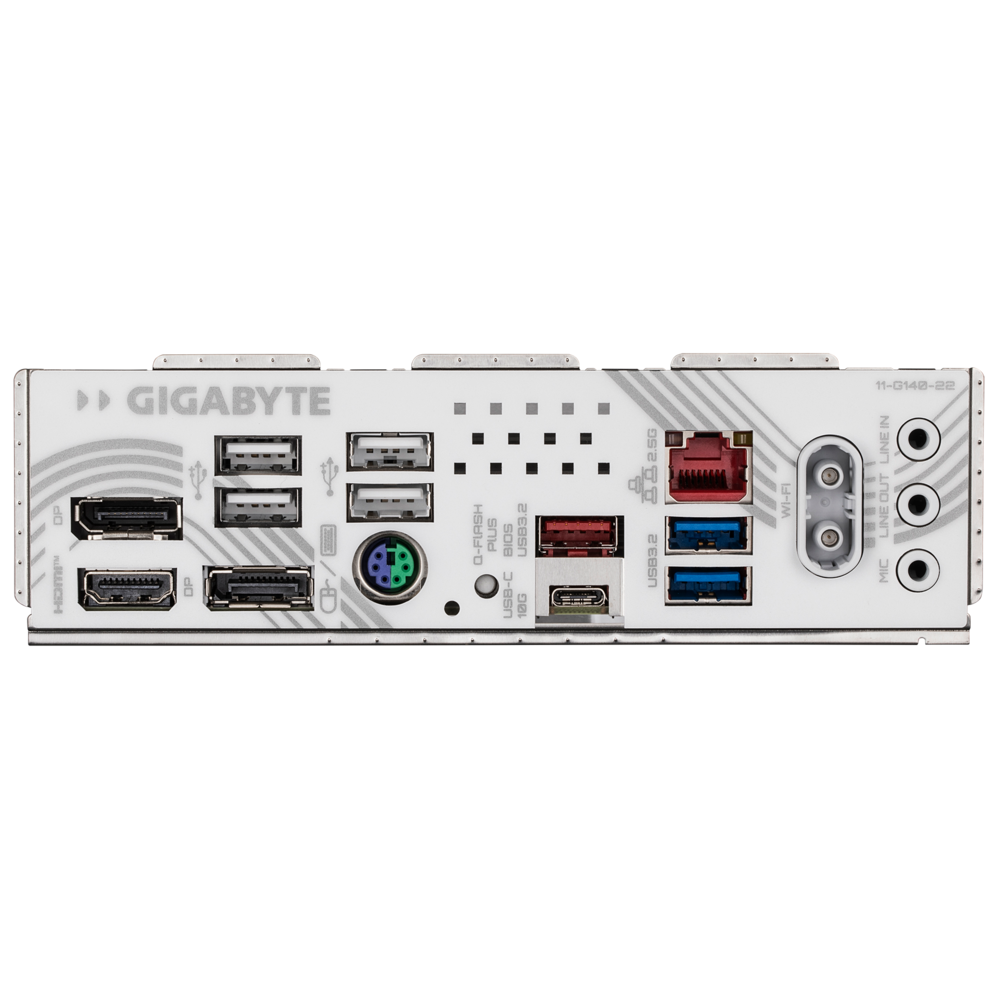 Материнская плата GIGABYTE B850M EAGLE WF6E ICE
