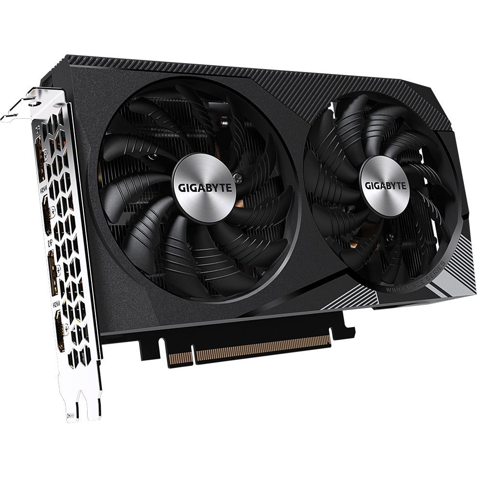 Видеокарта Gigabyte GV-N3060GAMING OC-8GD
