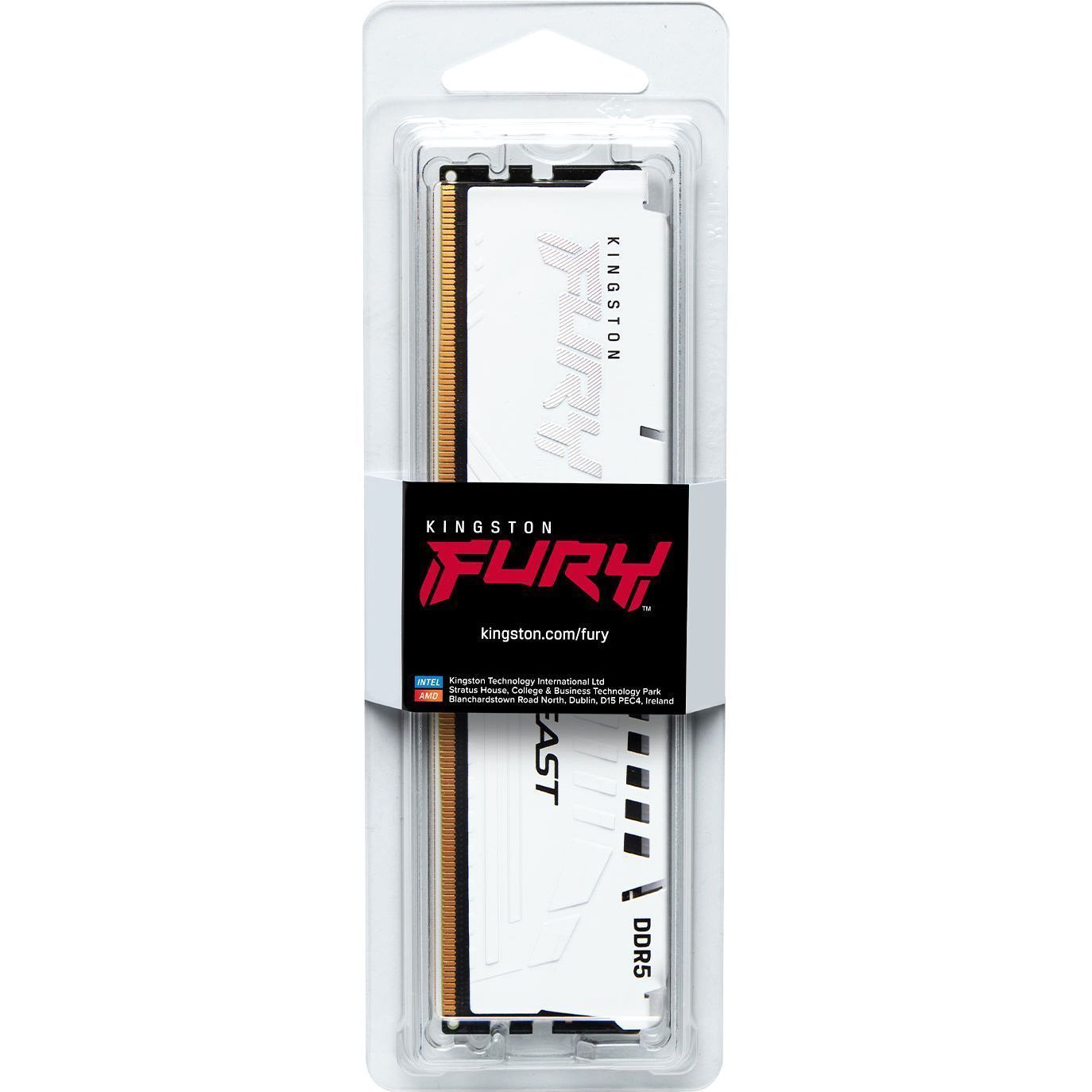Память оперативная Kingston FURY Beast KF560C36BWE-32