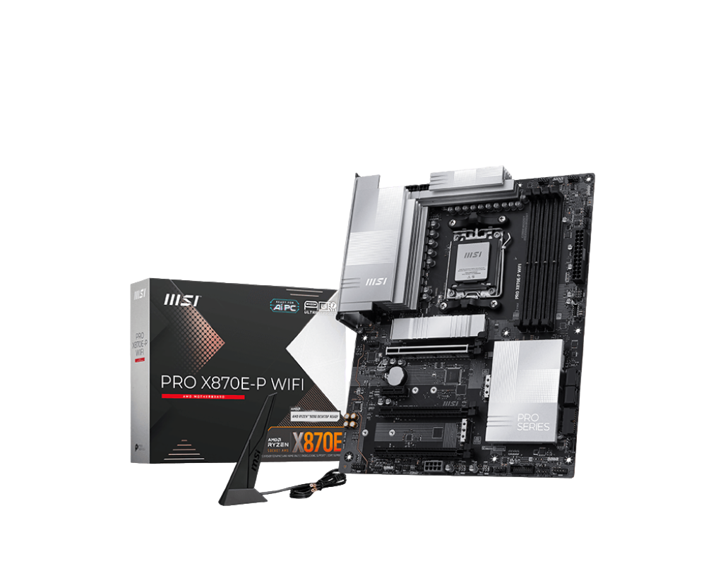 Материнская плата MSI PRO X870E-P WIFI