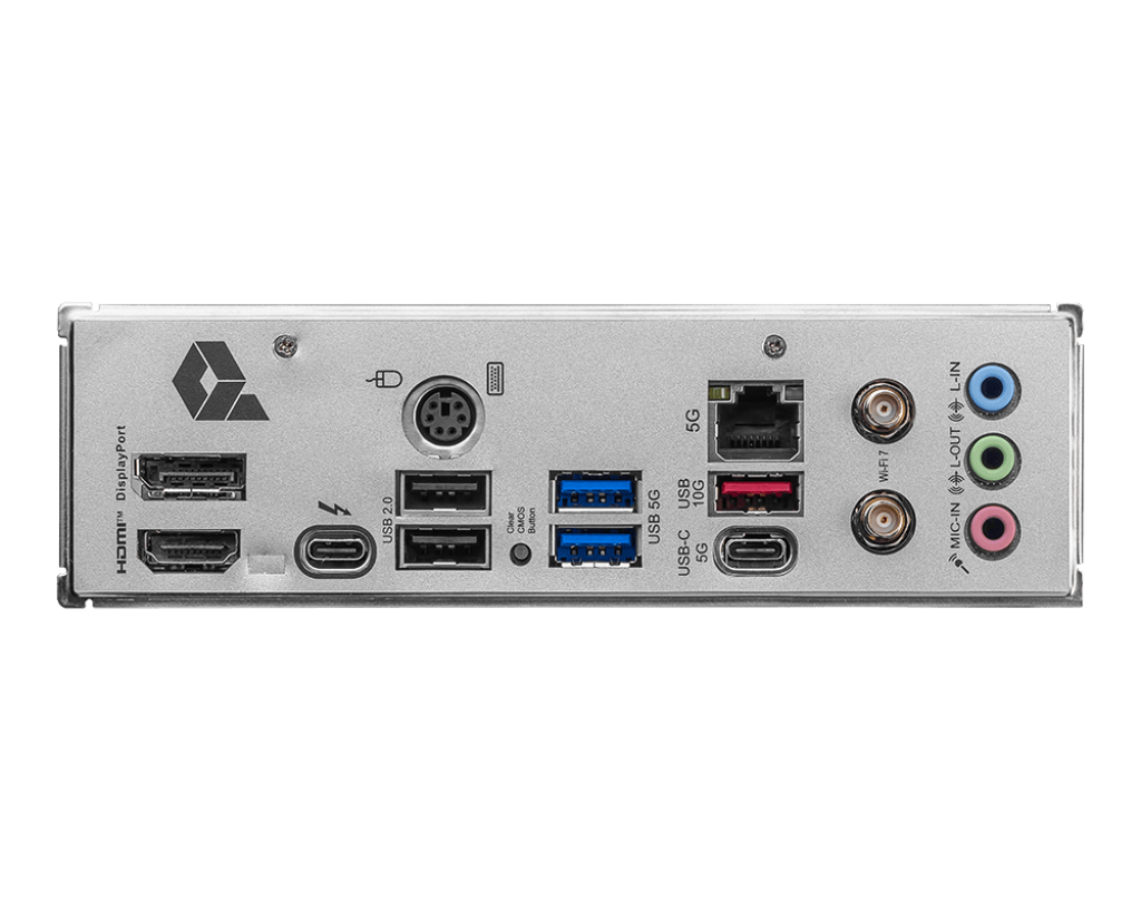 Материнская плата MSI PRO B860M-A WIFI