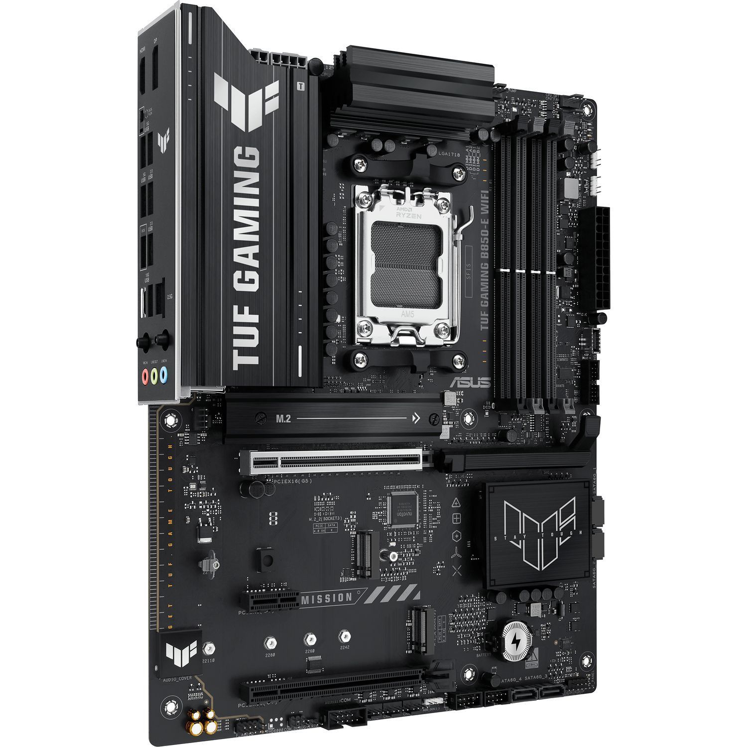 Материнская плата ASUS TUF GAMING B850-E WIFI (90MB1L20-M0EAY0)