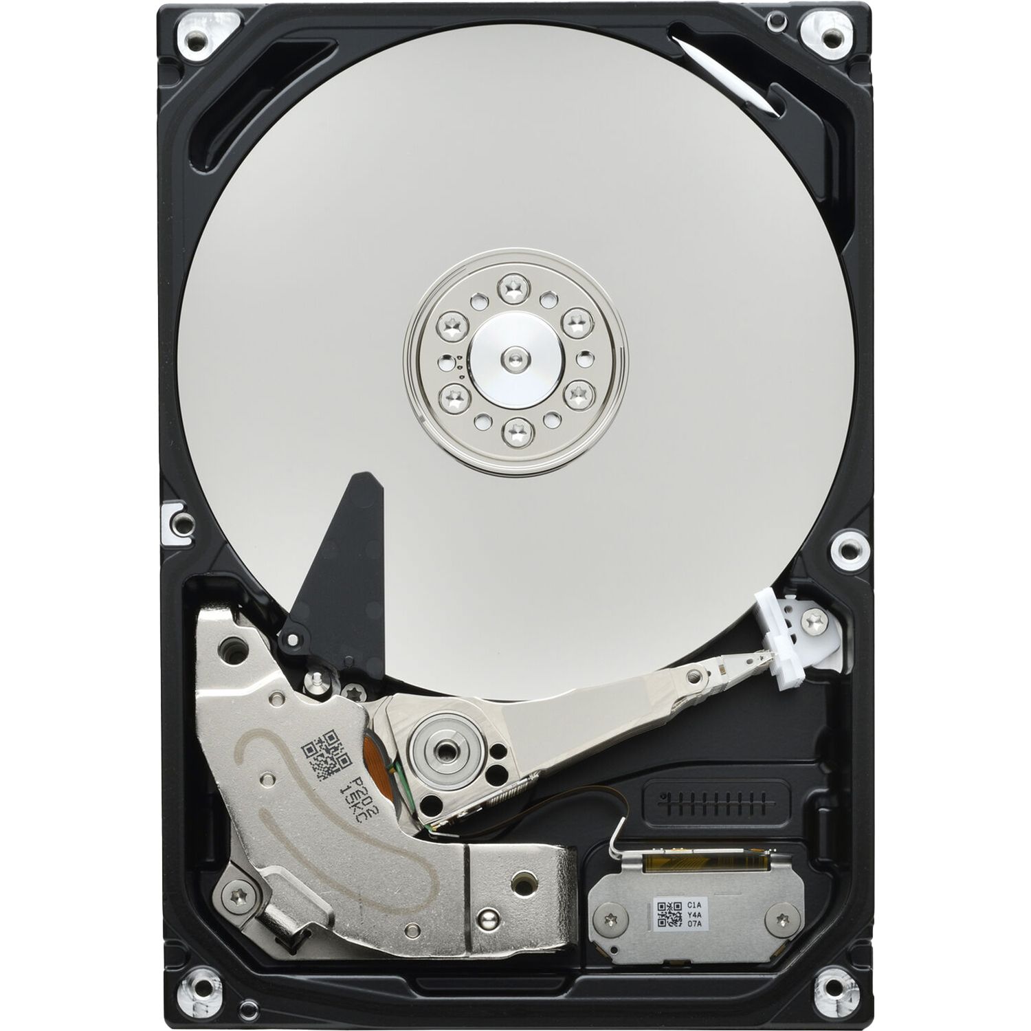 Жесткий диск Toshiba N300 NAS 10Tb (HDWG51JXZSTA)