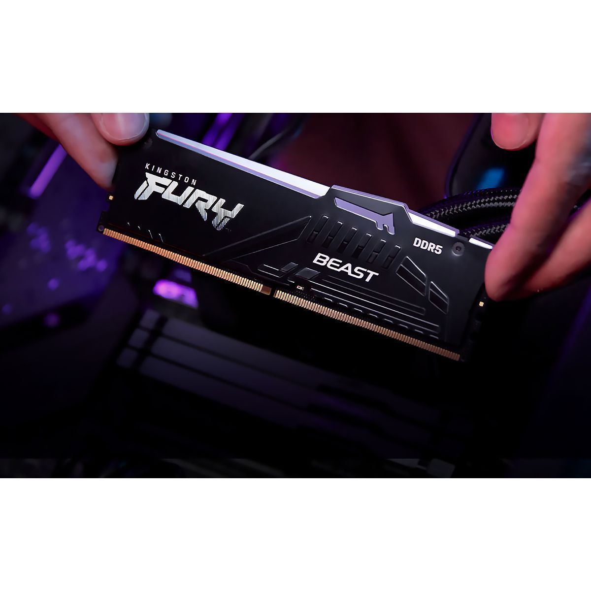 Память оперативная Kingston FURY Beast KF560C30BBEAK2-32